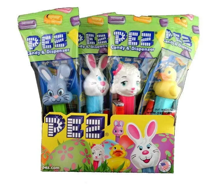 Easter Pez Dispensers 1