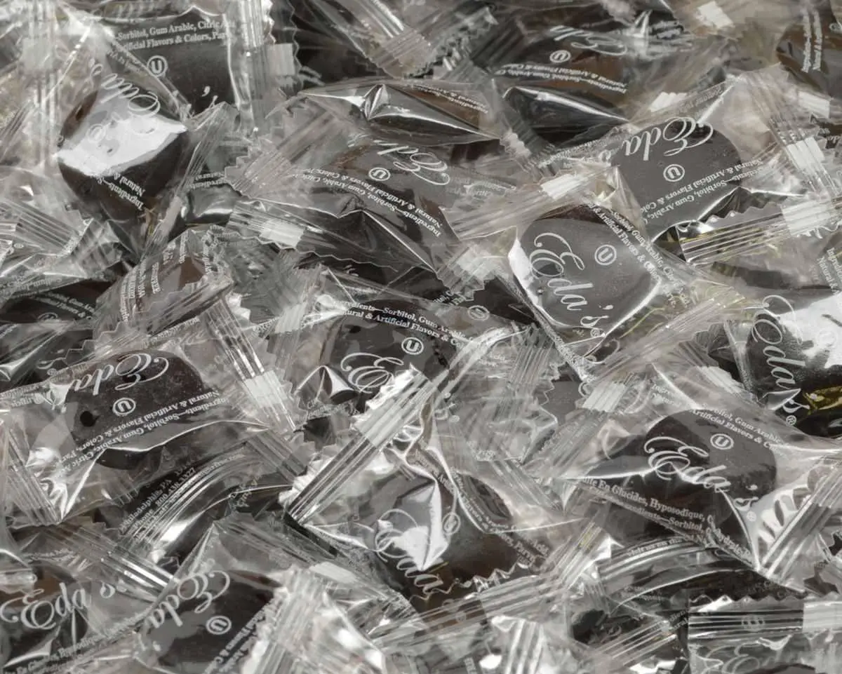 Eda's Sugar Free Root Beer Bulk Candy 1