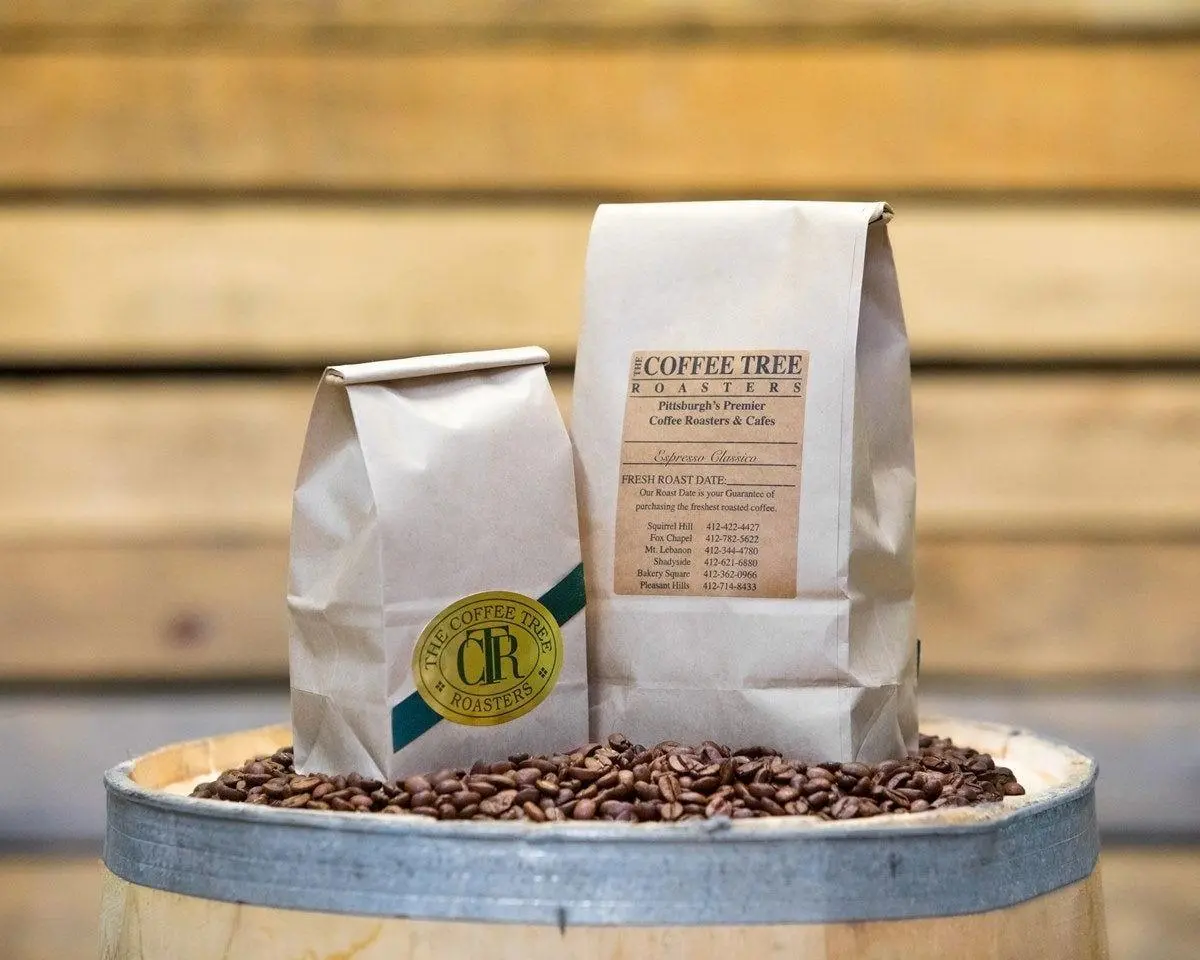 Espresso Classico Gourmet Coffee 1