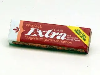 Extra - Sugarfree Cinnamon 1