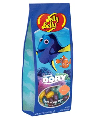 Finding Dory Fin-Tastic Sparkling Jelly Bean Mix 1