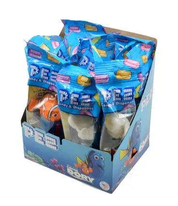Finding Dory Pez Dispensers 1