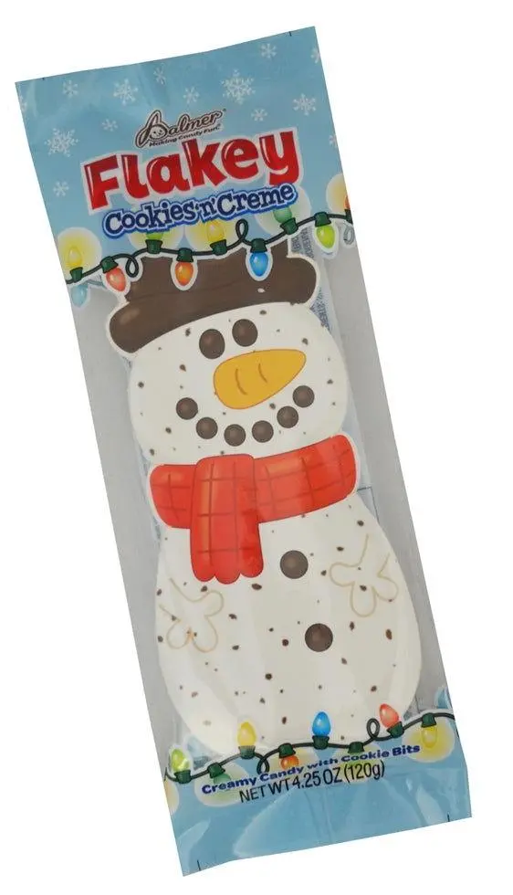 Flakey Cookies N' Creme Snowmen 1