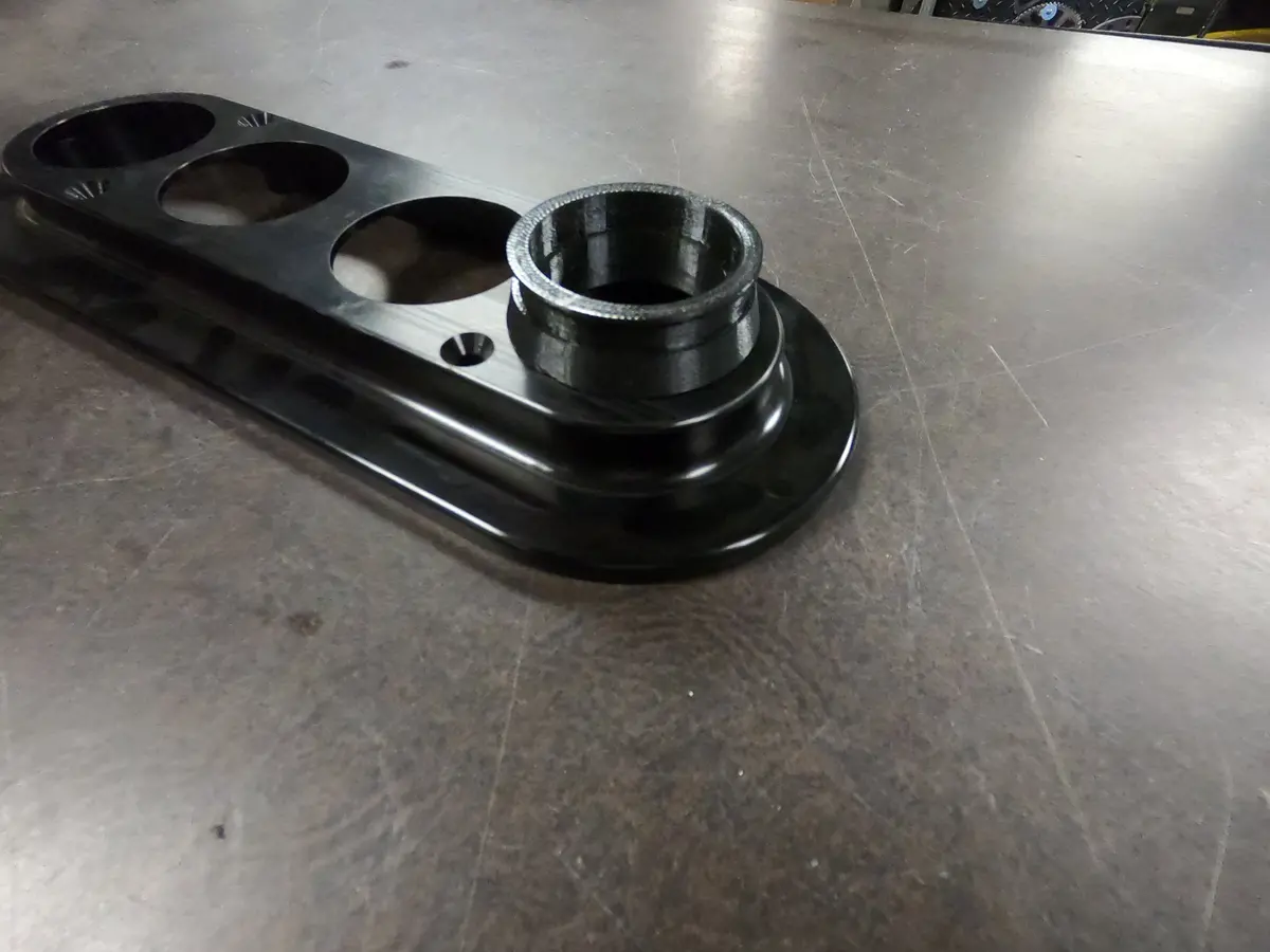 Velocity Stack For Sharp And Hyper Racing Billet Airbox Kit 1
