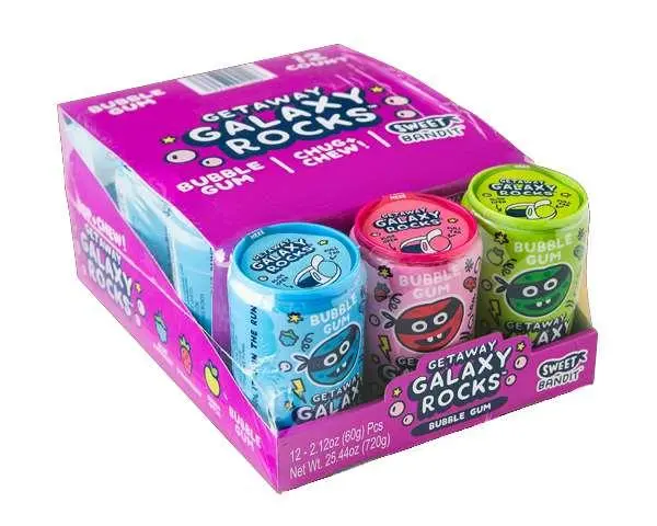 Getaway Galaxy Rocks 1