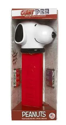 Giant Snoopy Pez Dispenser 1