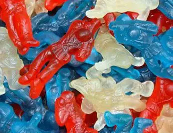 Gummi Army Soldiers 1