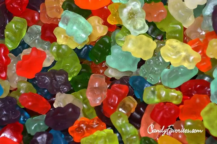 Gummi Bears 6.5 Ounce Peg Bags 2