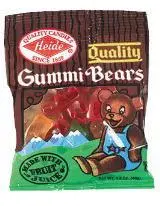 Gummi Bears Heide 1
