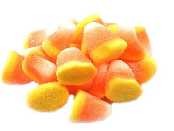 Gummi Candy Corn 1