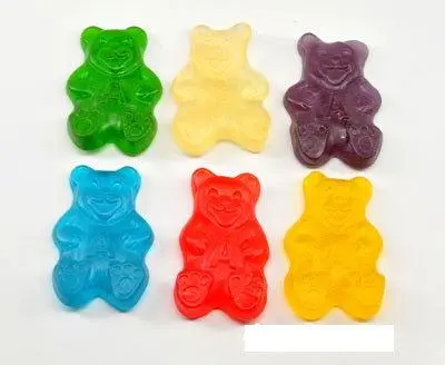 Gummi Papa Bears 1