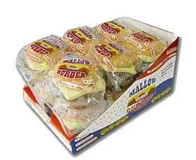 Hamburger Marshmallow Giant 1