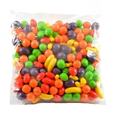 Hand Packed Runts Flat Bags 1