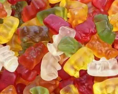 Haribo Gold Gummi Bears 1