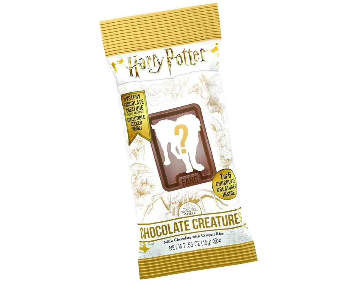 Harry Potter Chocolate Creatures 2