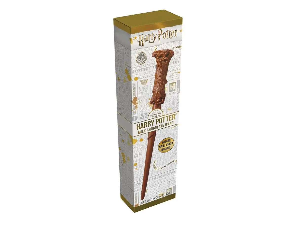 Harry Potter Milk Chocolate Wands 1