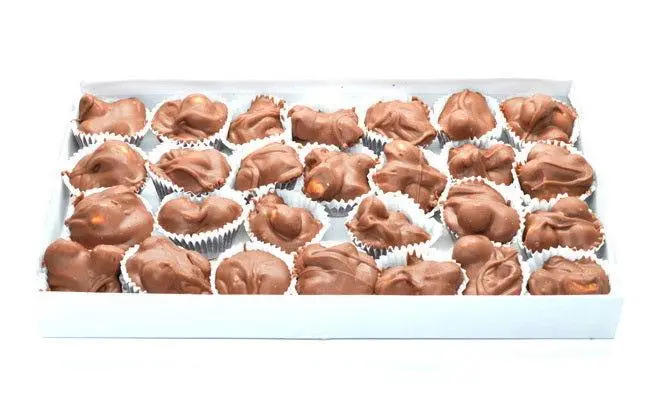 Hazelnut Nut Clusters 1