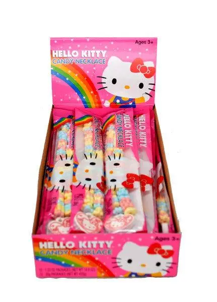 Hello Kitty Candy Necklace 1