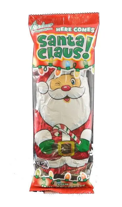 Here Comes Santa Claus Chocolate 2
