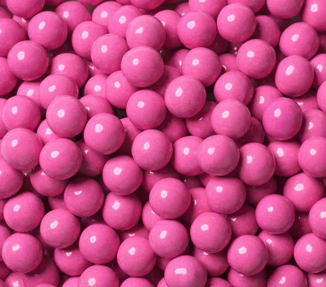 Hot Pink Sixlets 1