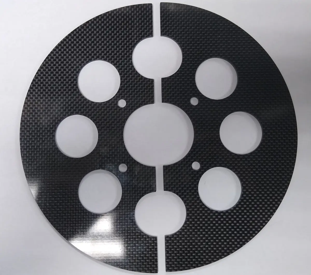 Qc Carbon Fiber Gear Guard 1