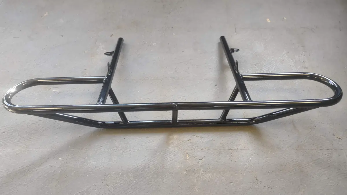 Sharp Mini Late Model New Style Rear Bumper 1