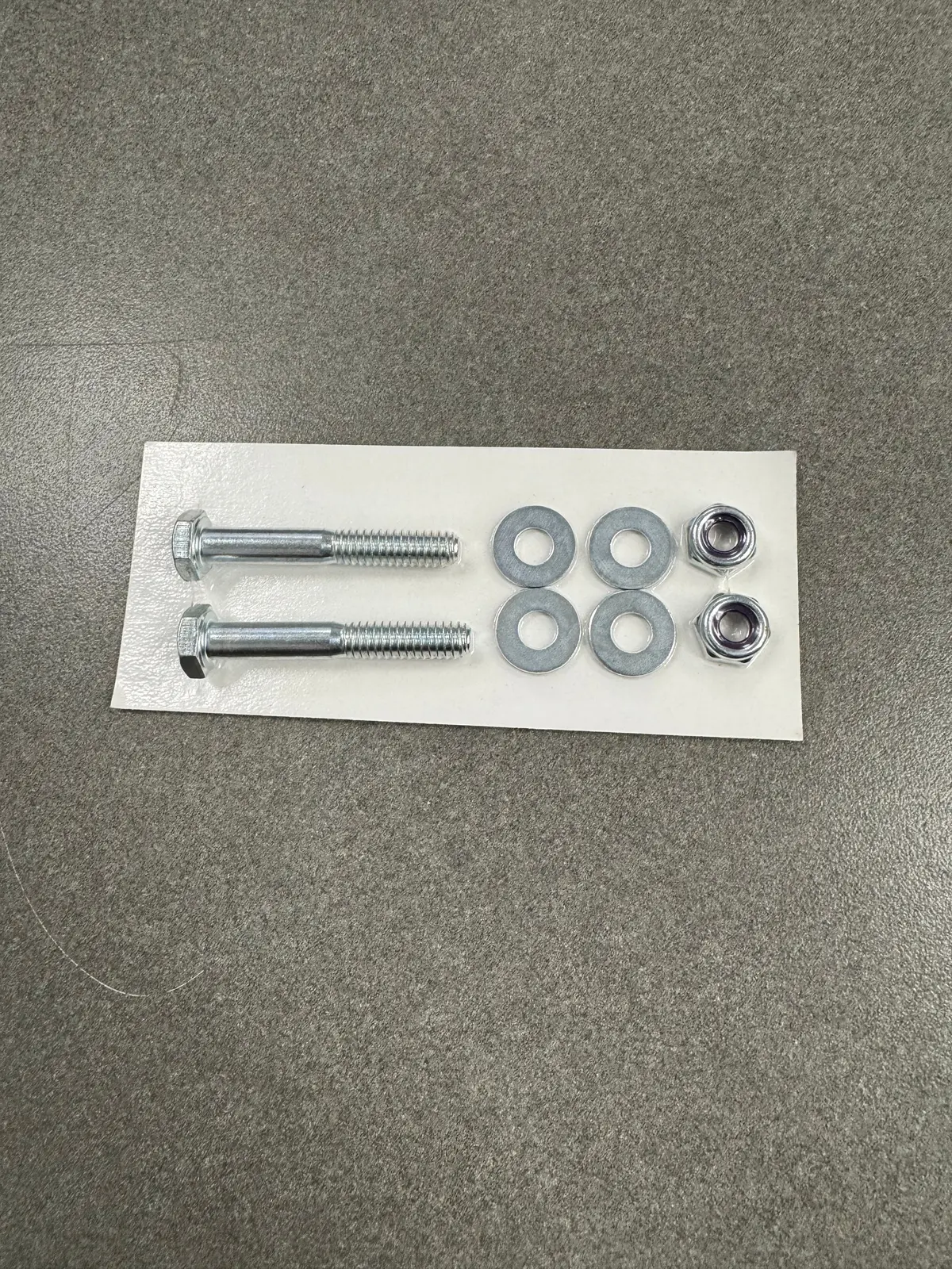 Mini Wedge Bolt Kit (Gas Tank) 1