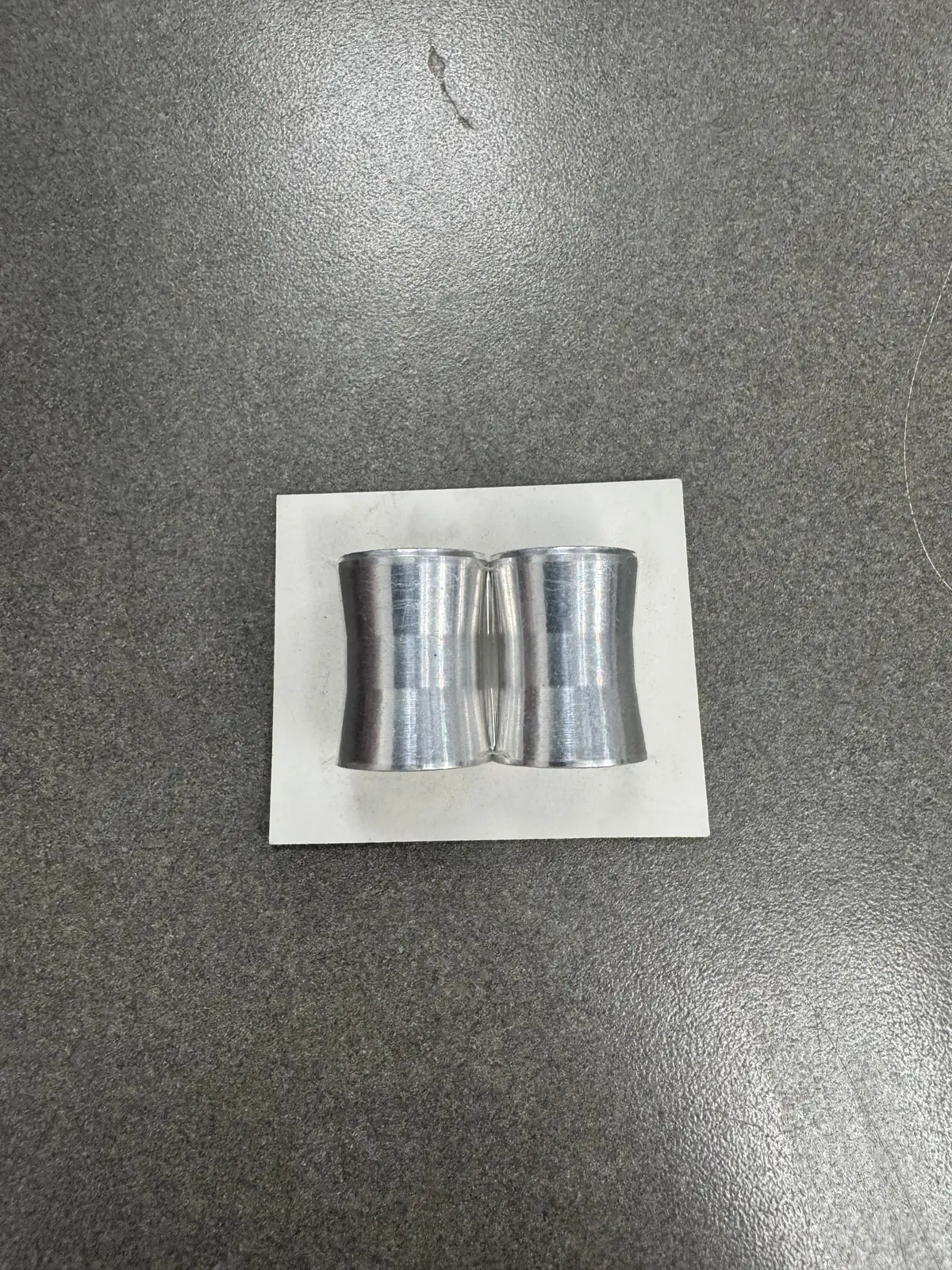 Spacer – 1" Tall, 1/2" Id (Pack Of 2) 1