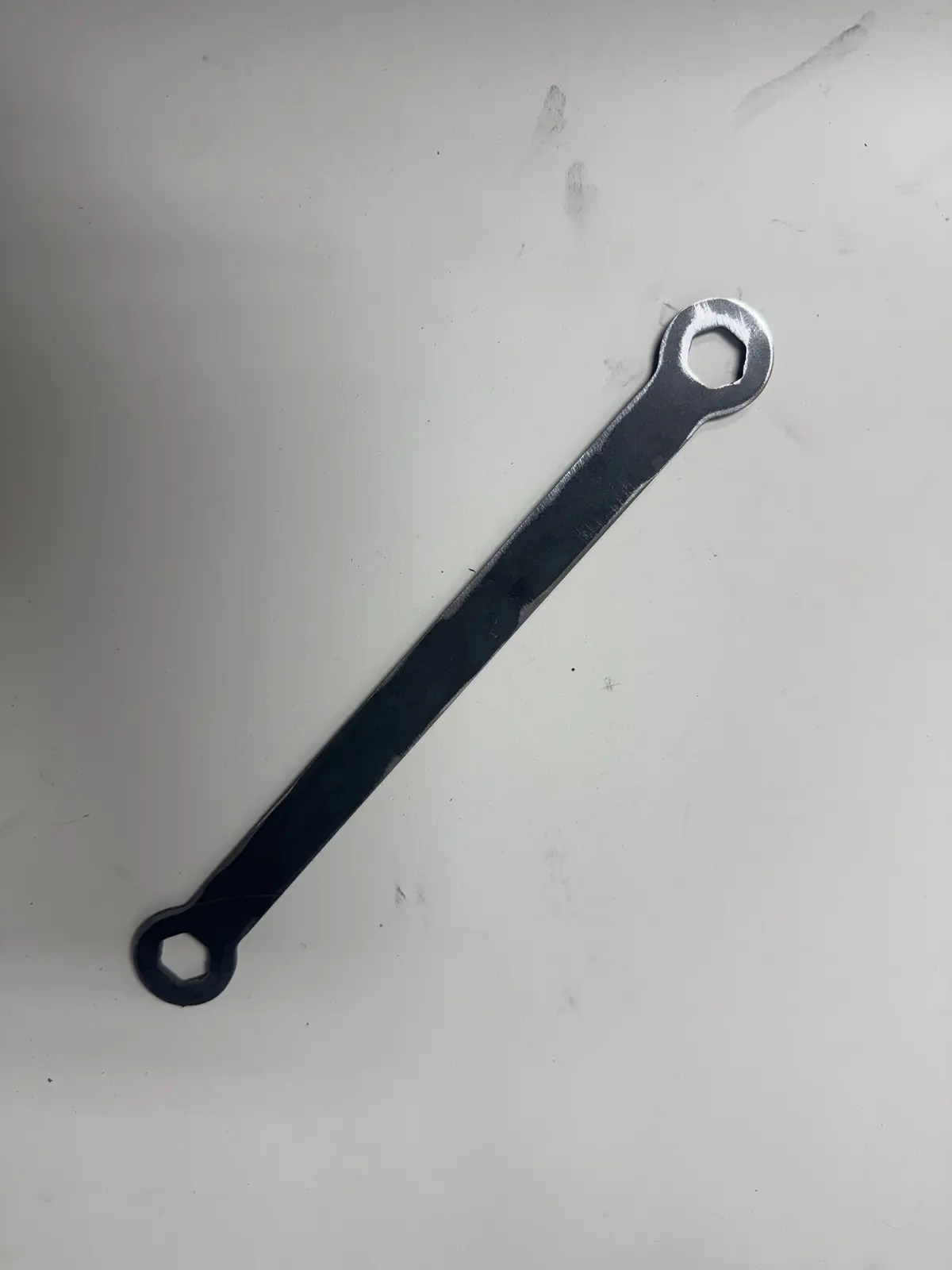 Mlm Motor Mount Nut Holder "Dog Bone" 1