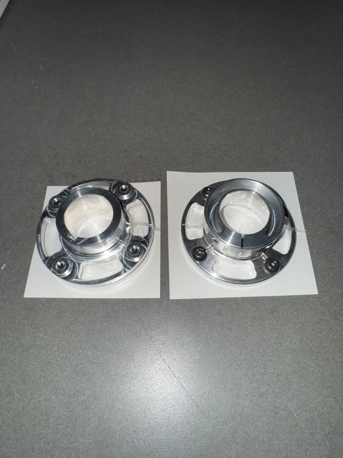 Hub Kit For Double Guard 1.25" 1