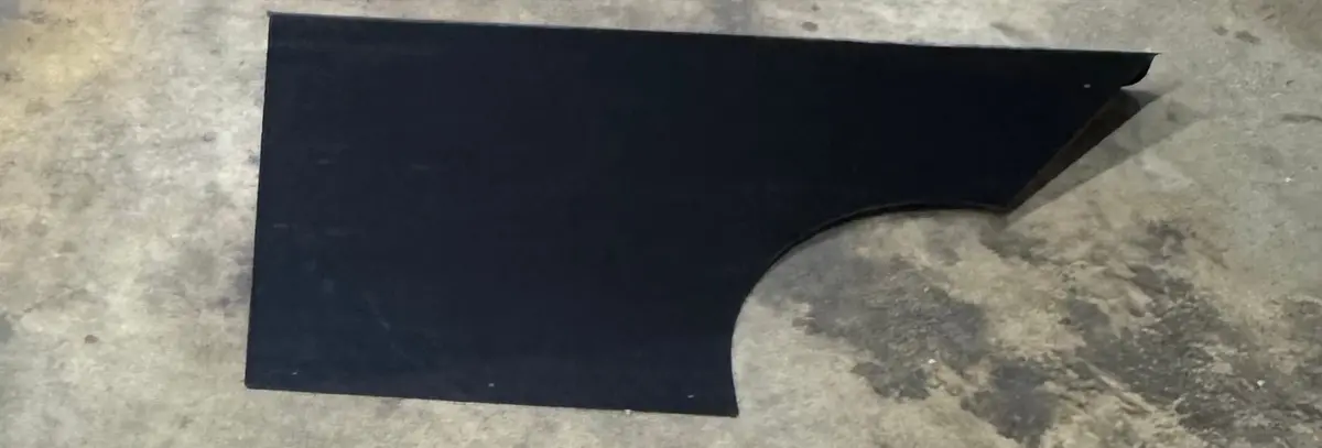 Dominator Rear Quarter Panel (Left Or Right) Mlm 1