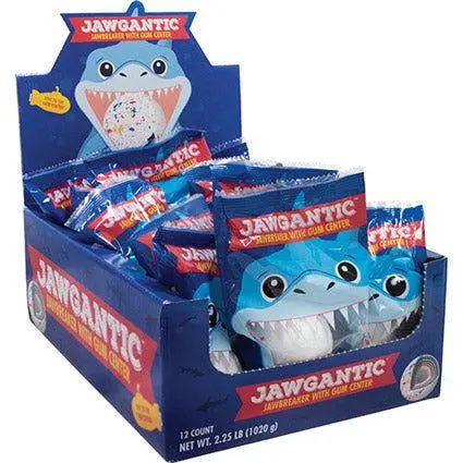 Jawgantic Jawbreaker With Gum Center 1