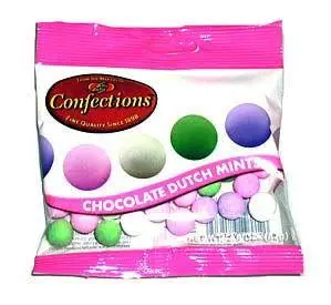 Jelly Belly Chocolate Dutch Mints Bags 1