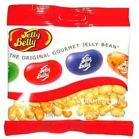 Jelly Belly Jelly Beans - Caramel Corn Bags 1
