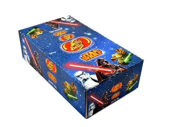 Jelly Belly Star Wars Galaxy Mix Jelly Beans 1 Ounce Bags 1