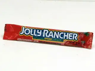 Jolly Rancher Strawberry Stix 1