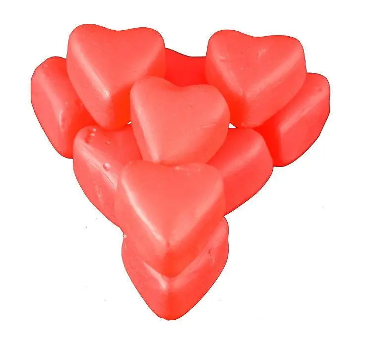 Juju Hearts 10 Ounce Flat Bags 1