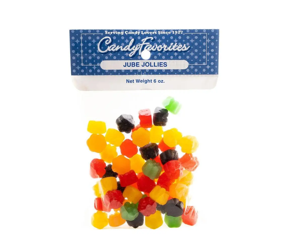 Jujufruits 6 Ounce Peg Bags 1