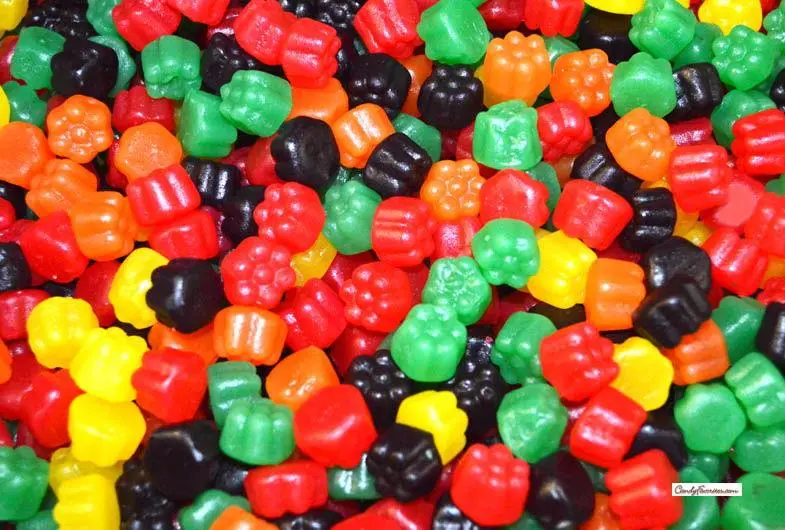 Jujufruits 6 Ounce Peg Bags 2