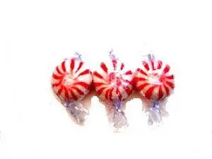Jumbo Peppermint Mint Balls 1