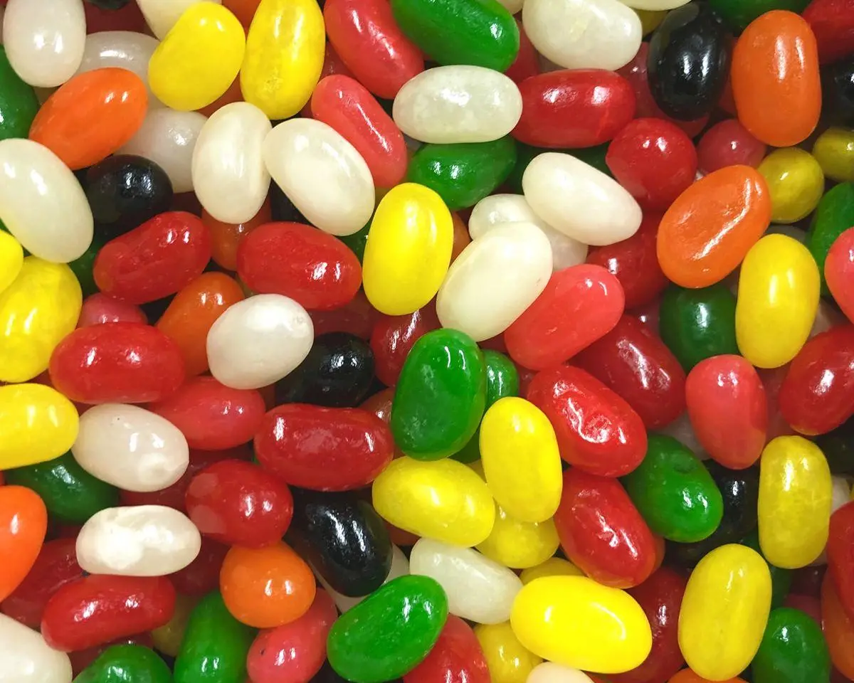 Jumbo Spice Jelly Beans 1