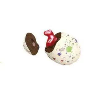 Jurassic World Chocolate Dinosaur Eggs 2