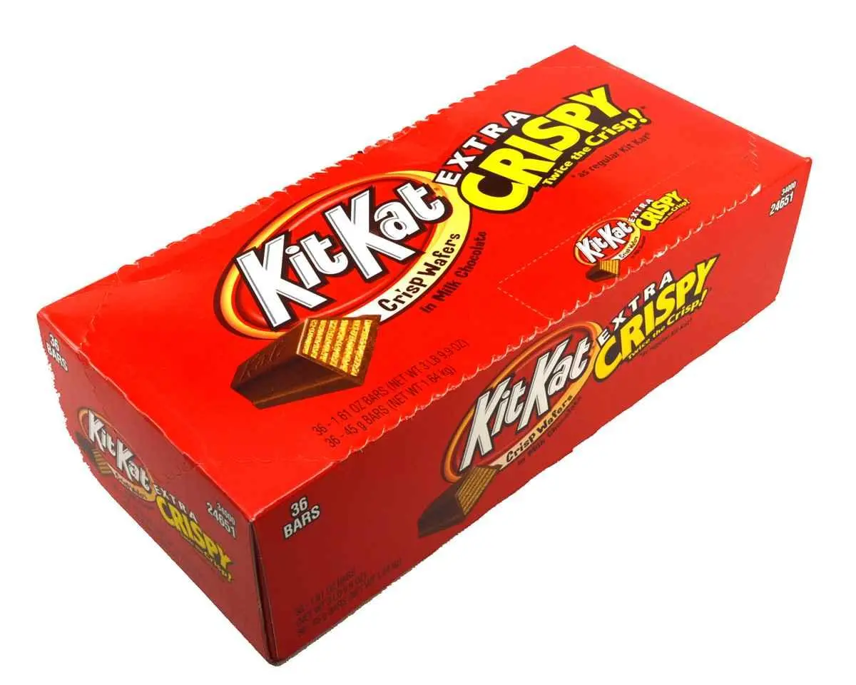 Kit Kat Extra Crispy 1