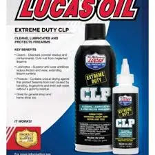 (Lucas) 10916 Extreme Duty Clp Aerosol Case 12X 11 Oz 1