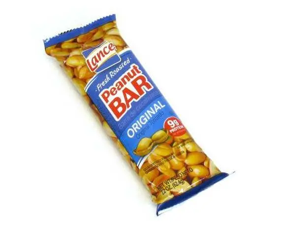 Lance Original Peanut Bars 1
