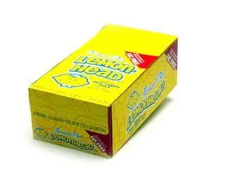 Lemonheads Large Box 1