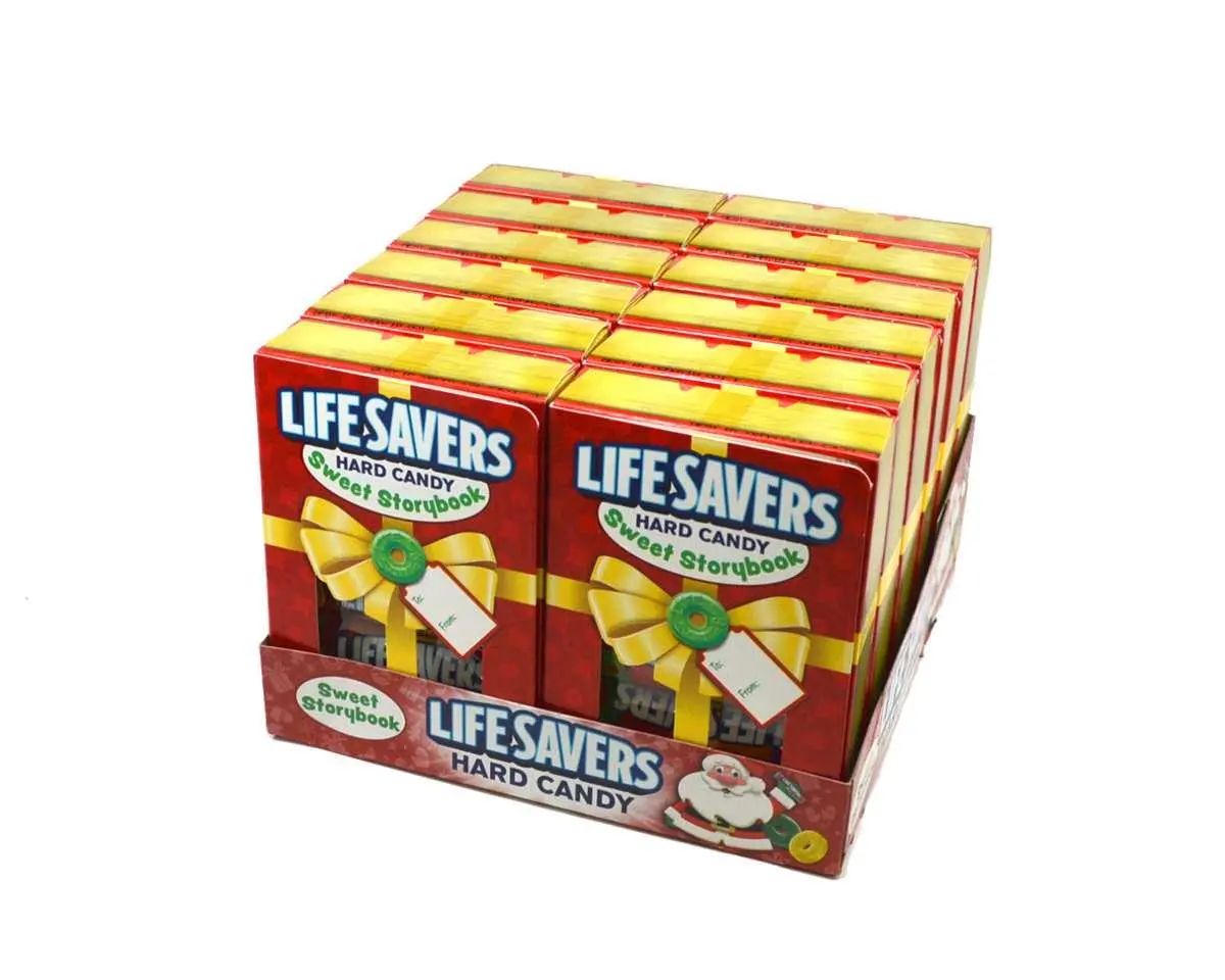 Life Savers Sweet Storybook 1