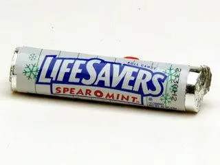Lifesavers Spearmint 1