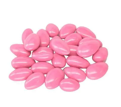 Light Pink Jordan Almonds 1