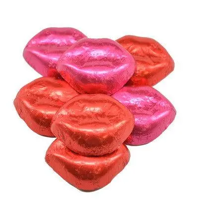 Luscious Chocolate Lips 1
